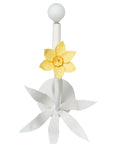 Daffodil Sconce