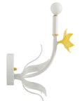 Daffodil Sconce