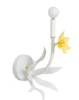Daffodil Sconce
