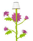 Dahlia Sconce