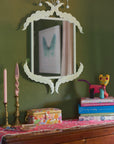 Pea Pod Mirror