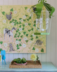 Peapod Lantern