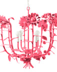 Terrell Swann Flower Chandelier