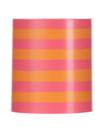 Striped Cylinder Chandelier Shade