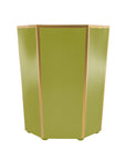 Hexagonal Wastebasket