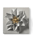 Lotus Flower Wall Tile