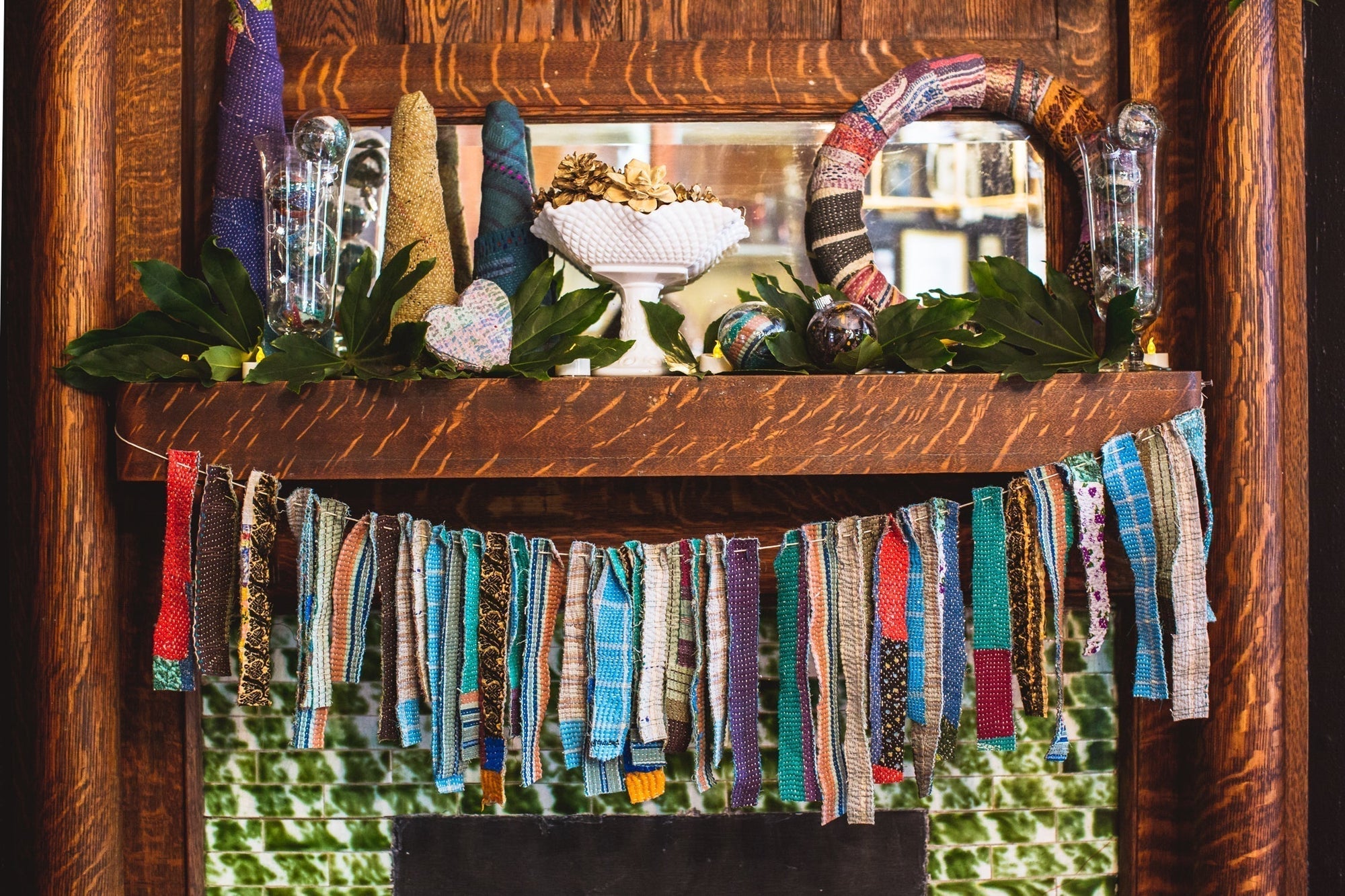 Christmas Decor, Designer Style | Decorating for the Holidays with Amy Flurry of Aloka Home