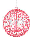 Celeste Sphere Chandelier