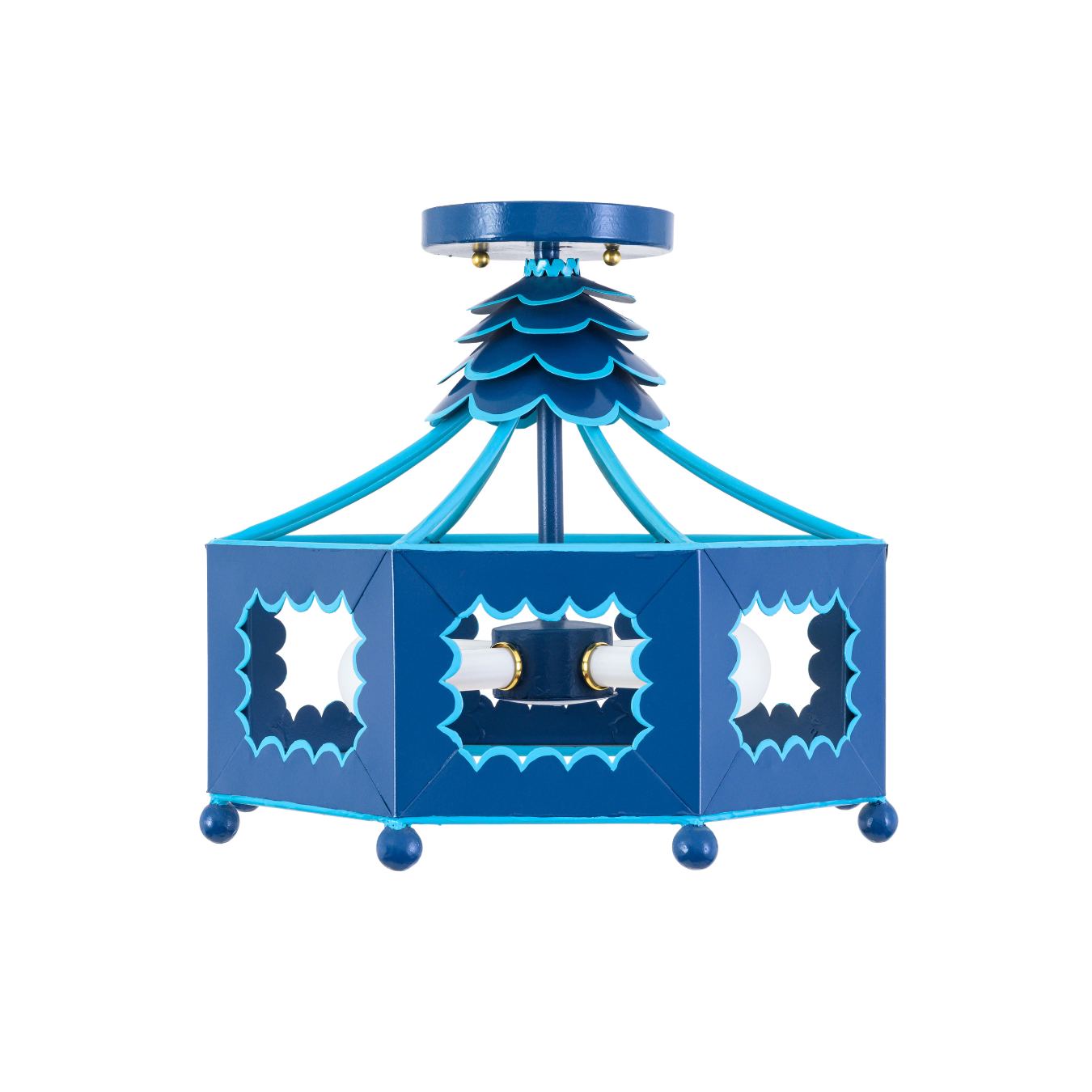 Lowie Flush Mount