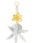 Daffodil Sconce