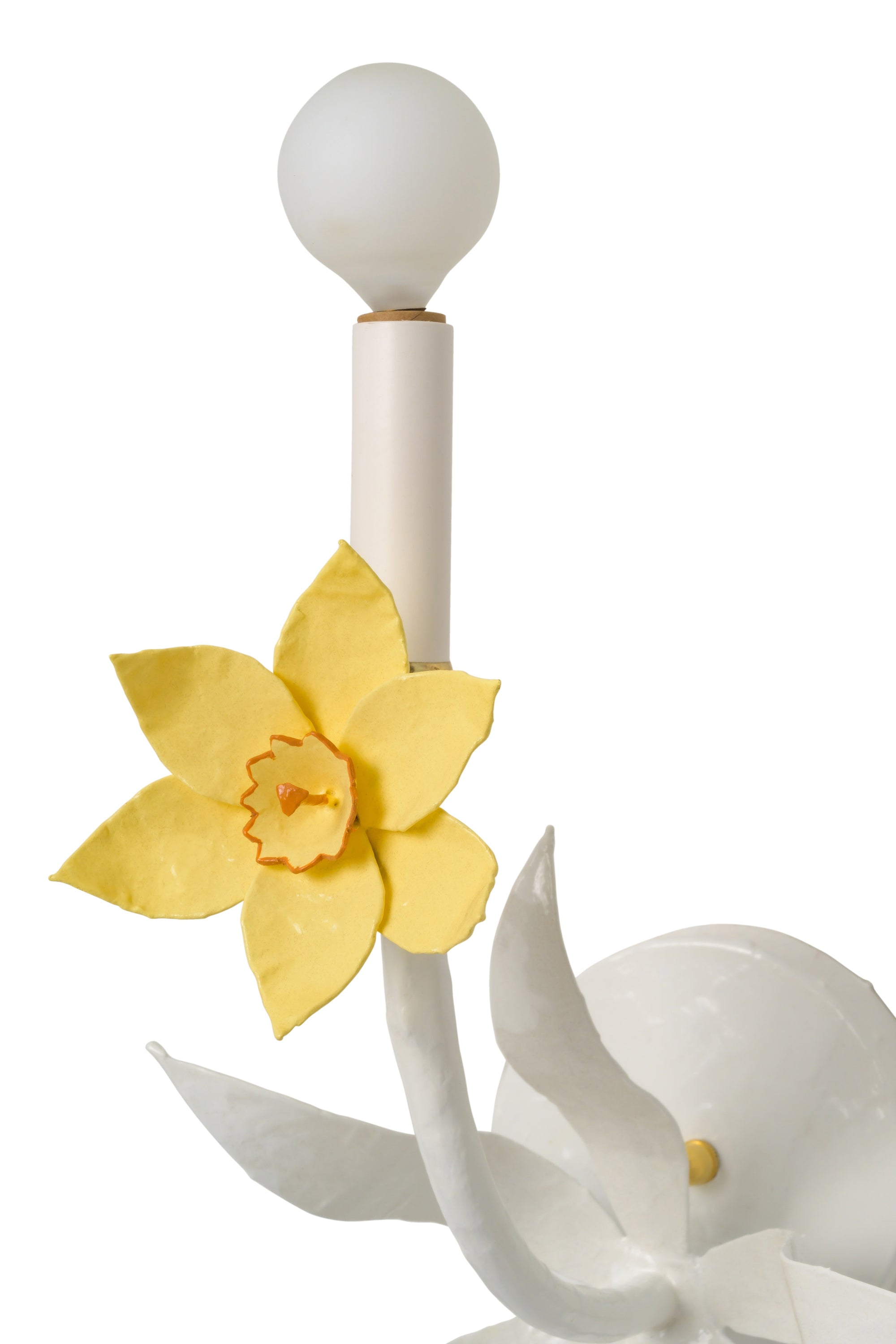 Daffodil Sconce