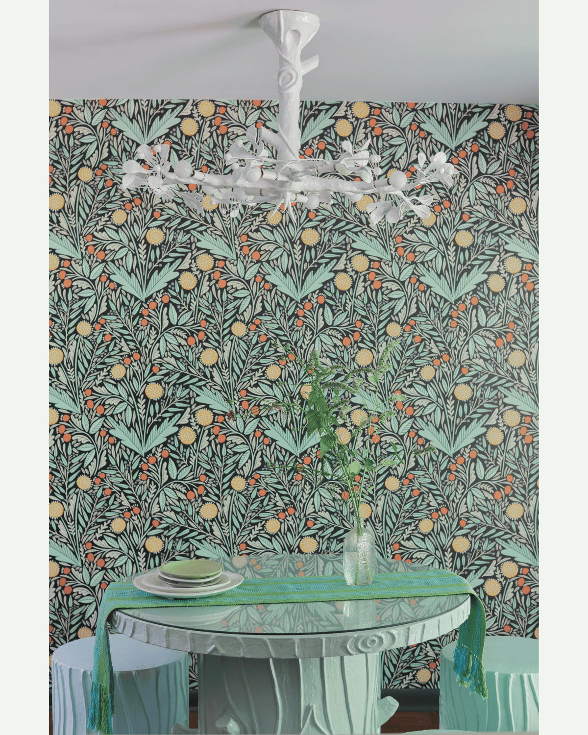 Charlotte Semi Flush Mount
