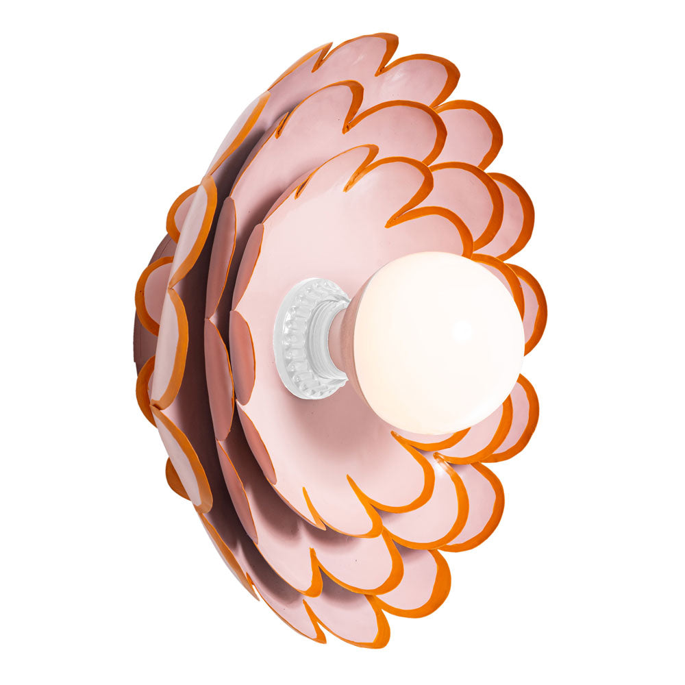 Tina Dual Mount Wall Sconce