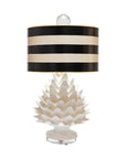 Small Artichoke Table Lamp