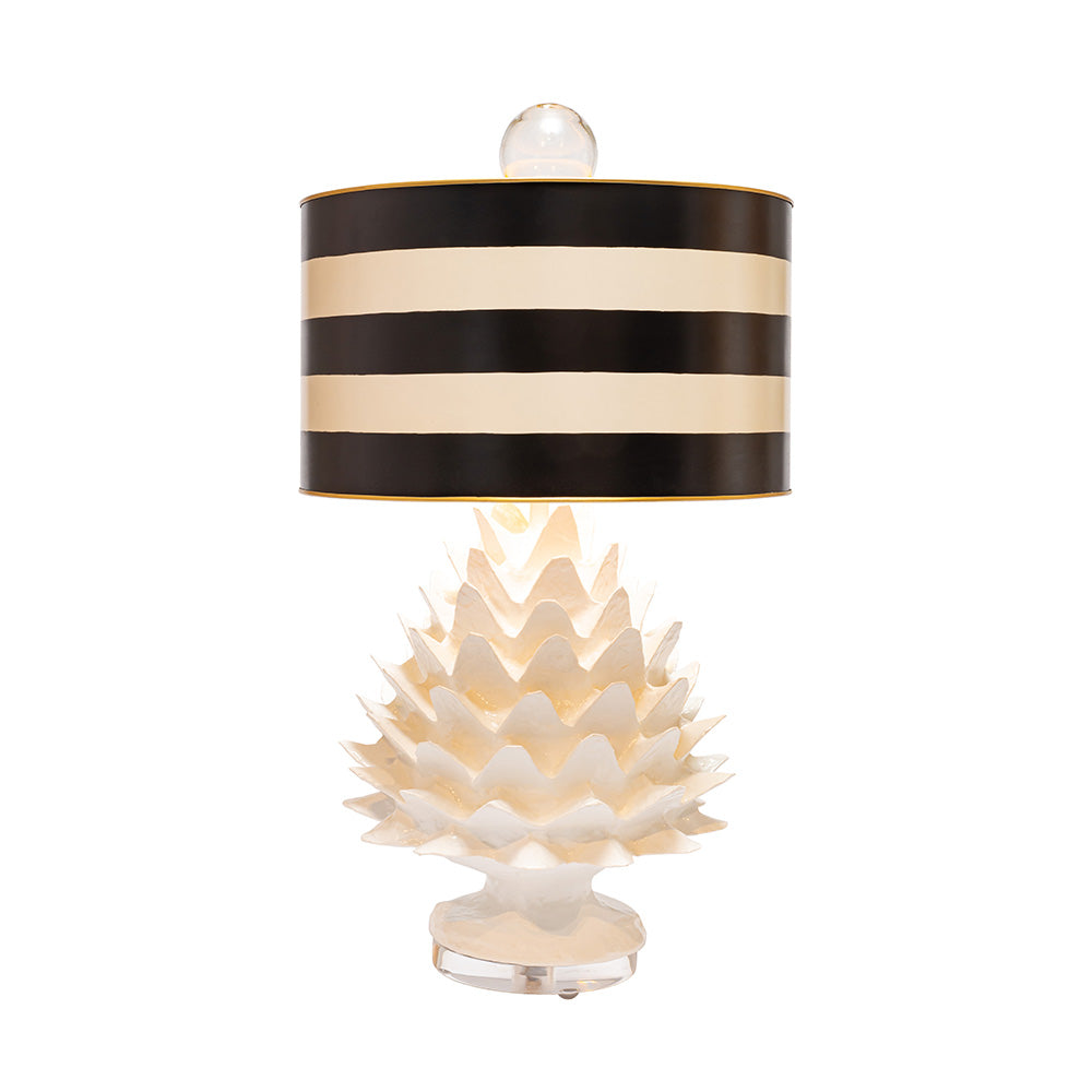 Small Artichoke Table Lamp