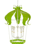 Peapod Lantern