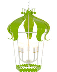 Peapod Lantern