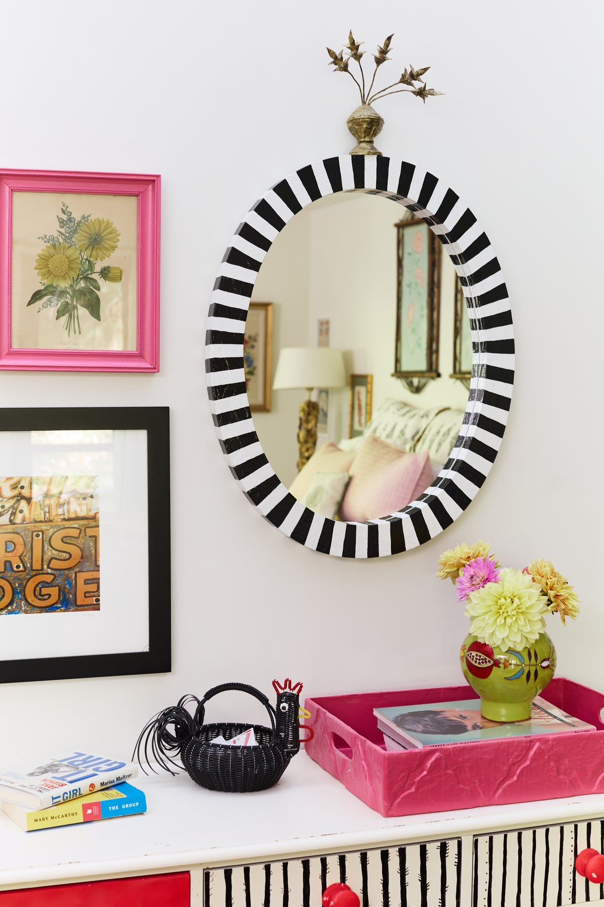 Persephone Mirror