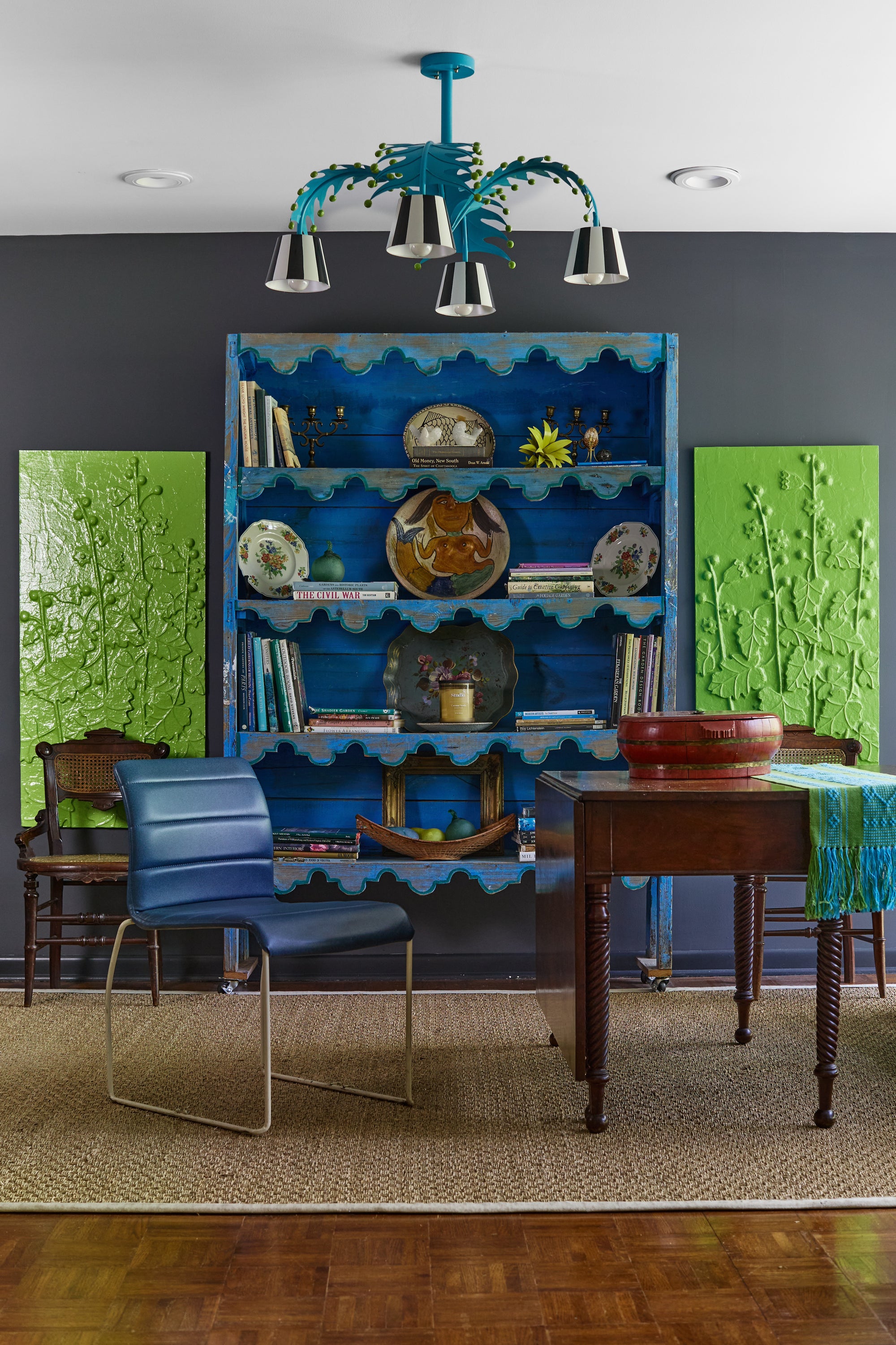 Blaire Semi Flush Mount