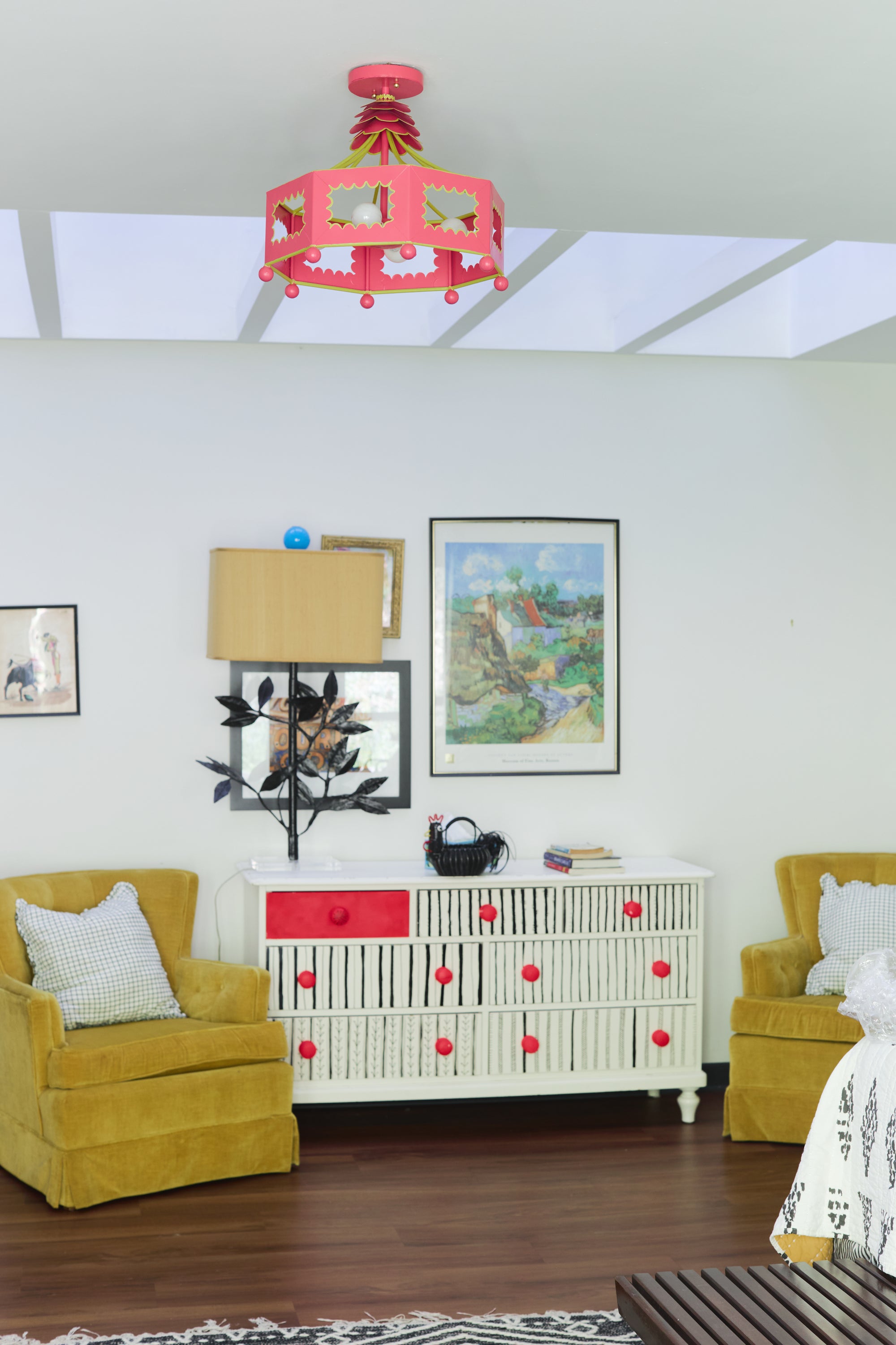 Lowie Flush Mount
