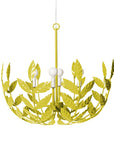 Leonora Leafy Chandelier