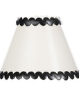 Ric Rac Chandelier Shade