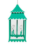 Girly Hanging Lantern