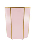 Hexagonal Wastebasket