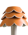 Flounce Chandelier Shade